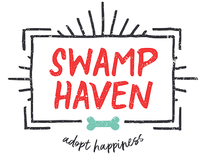 Swamp Haven Rescue branding branding elements design logo logo design rebrand responsive design web design