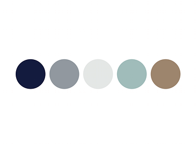 The Beck Agency Color Palette