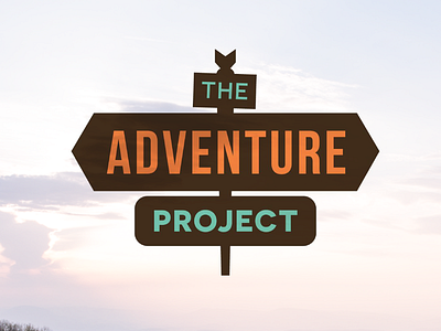 The Adventure Project WIP branding branding refresh user experience ux web web design web redesign