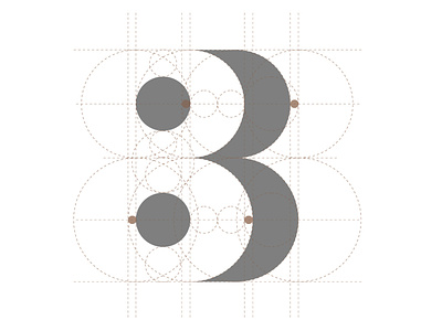 Construction Logo Design for 83 Artistic Association graphic design typography