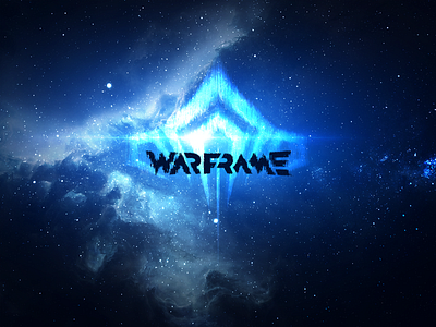 Warframe logo redesign