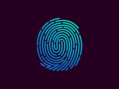 Fingerprint audit biometric detective fingerprint line