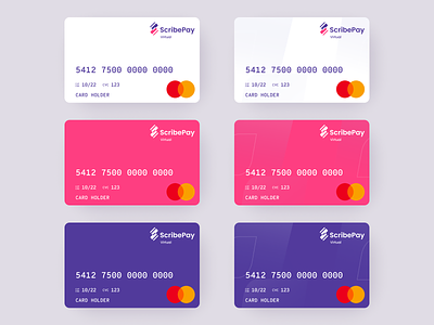 Subscription Pay - Cards card fintech money payment subscription
