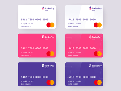 Subscription Pay - Cards