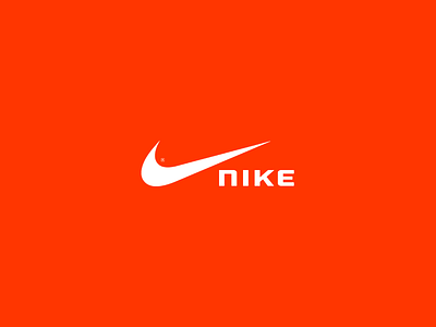 Nike Font Tweak font logo nike rebrand sports swoosh typo typography