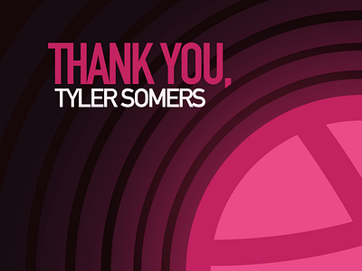 Thanks, Tyler Somers