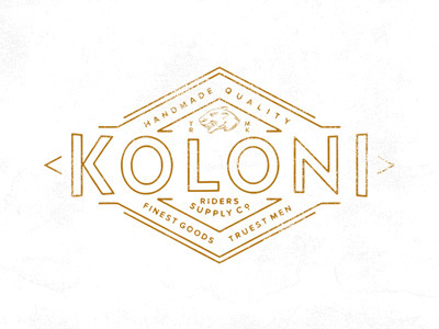 More Koloni barzaly classic vintage