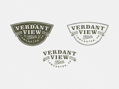 VV Badge barzaly classic logo vintage