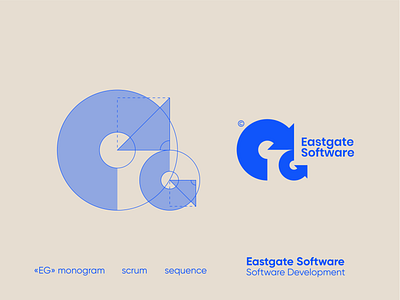 Software Development Company Logo Design