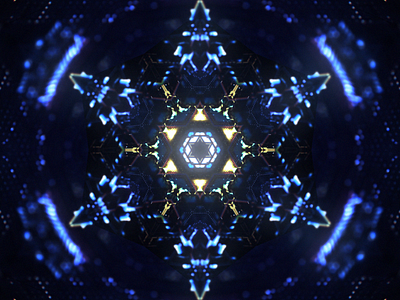 Abstract star v2