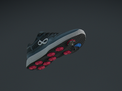 3D Shoe