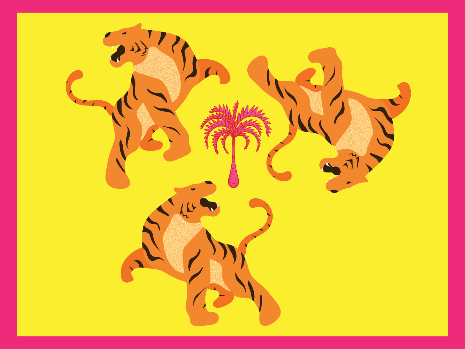 The Year of the Tiger