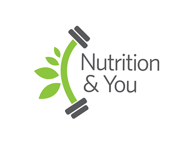 Nutrition & You diet eating graphicdesign health healthy icondesign logodesign nutrition