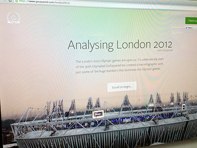 Olympic Infographic 2012 css data effect html infographic jquery london olympic olympics parallax visualization