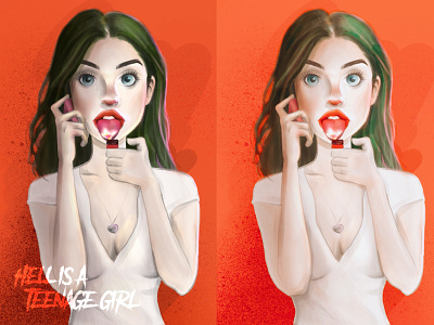 Jennifer's Body Fan Art