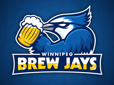 Brew Jays Logo