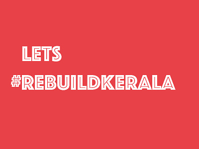 Rebuild Kerala rebuildkerala