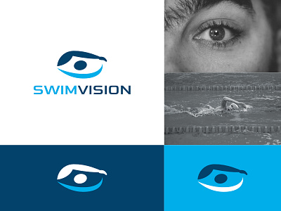 Swim Vision Logo