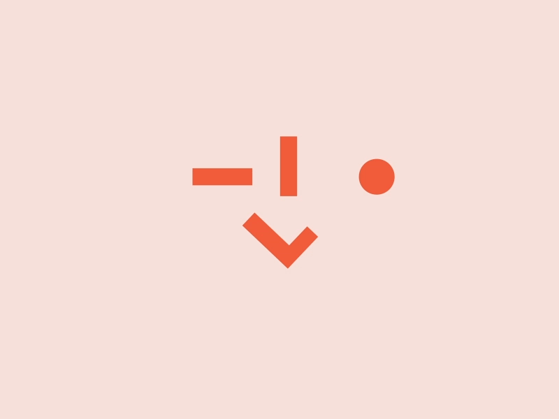 Faces funky motion pink orange faces face emoji animation gif