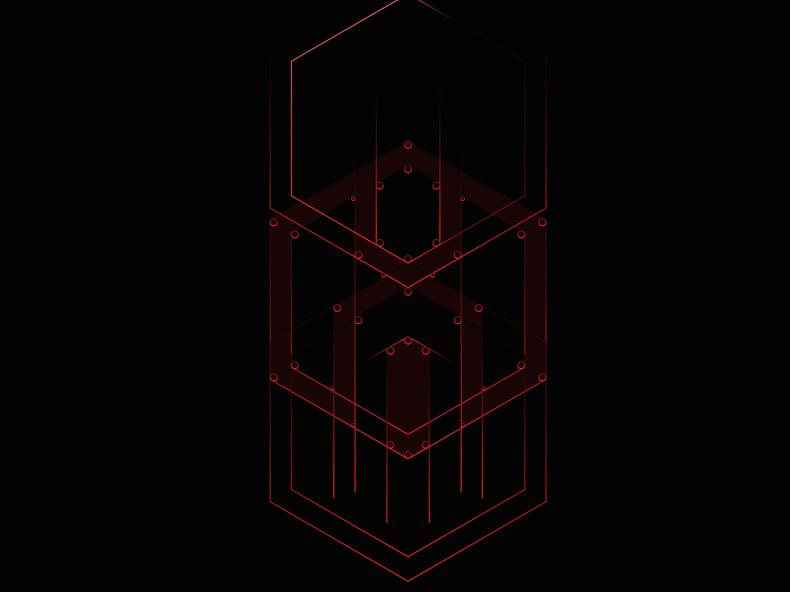 Redback Logo Structure