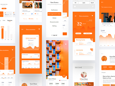 Material Card Designs Themes Templates And Downloadable Graphic Elements On Dribbble