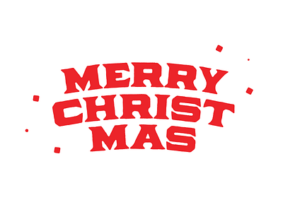 Merry Christmas! christmas lettering merry
