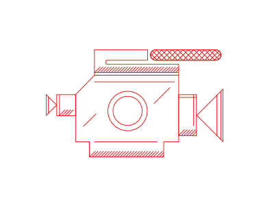 Camera illustration