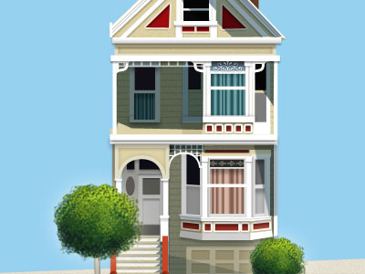 House1 illustration