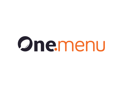 Onemenu logo menu