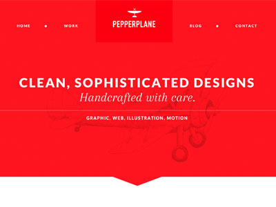 Pepperplane Site