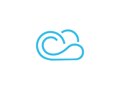 Cloud Logo cloud logo