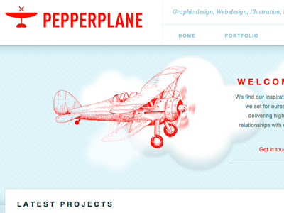 Pepperplane New