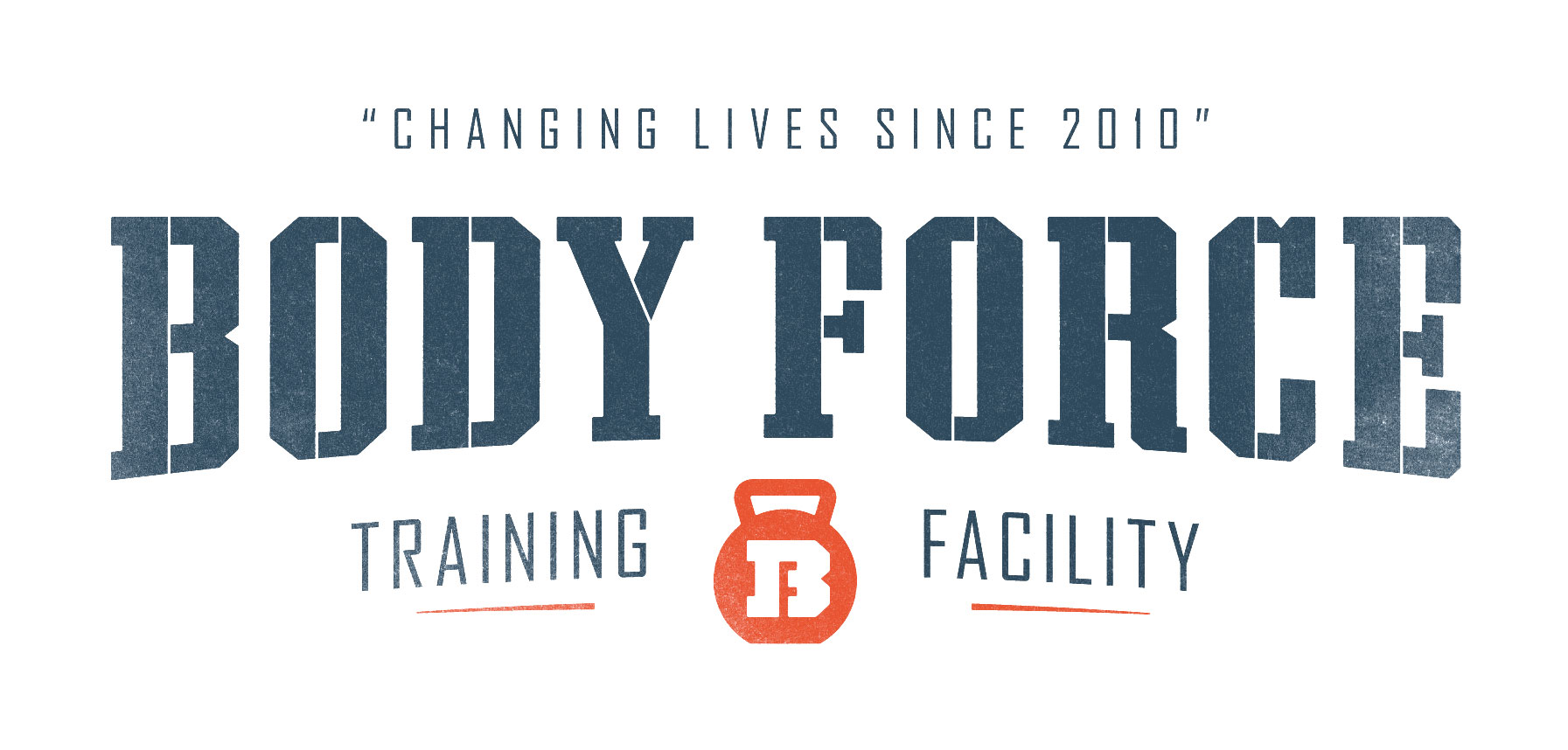 Body Force logo by Projekt, Inc. on Dribbble