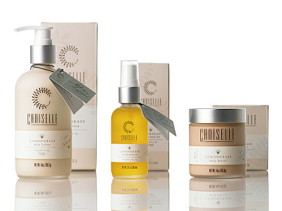 Choiselle Packaging No. 2