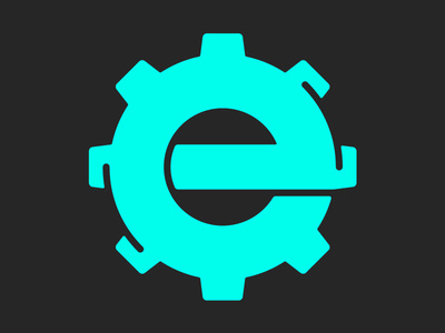 Gear "e"