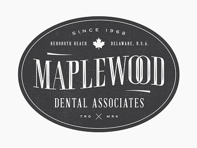 Maplewood - No. 1