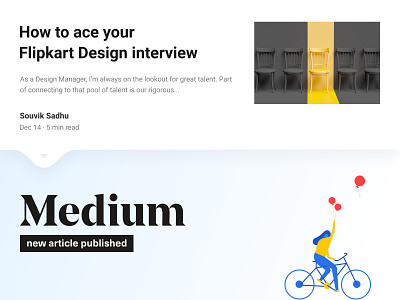 How to ace your Flipkart Design interview designhiring ecommerce flipkart flipkarthiring hiring interview medium productdesign