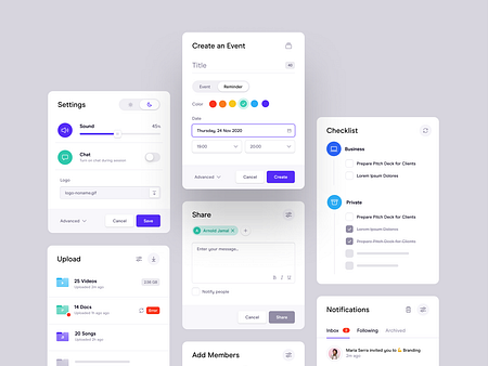 Browse thousands of Checklist images for design inspiration | Dribbble