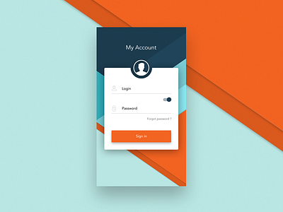 Login - Android App