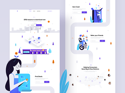 Trunow - Landing Page