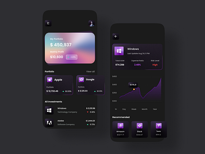 Investment App