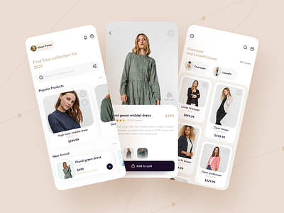 Ecommerce App