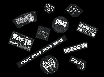 Rise branding logo logo design logos logotype logotype design stickers typography unblvbl