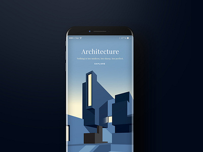 Architecture Series