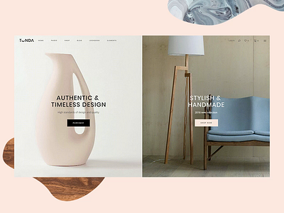 Tonda - Product gallery animation ceramic clean design ecommerce furniture furniture store gallery pottery product qode interactive select themes shop store tonda ui ui ux design woocommerce