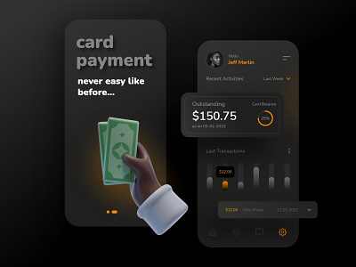 Credit Card Payment App