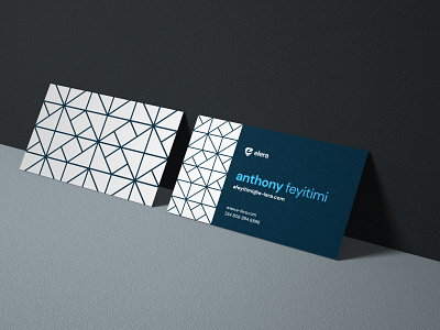 Elera Business Cards