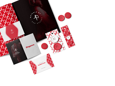 Pepper Red Branding Application