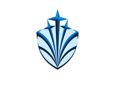 Icon Design for Shooting Stars FC Ibadan icon icon design logo logo design