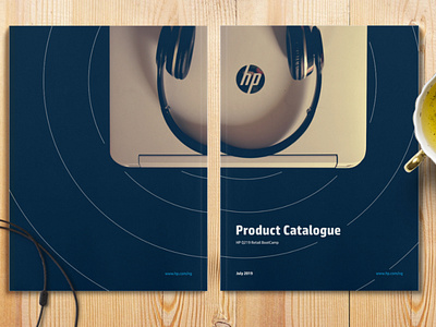 HP Nigeria Product Catalogue July 2019